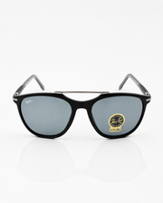 Rayban – 9119 - 56 – Black – Metal - Sunglasses – Unisex