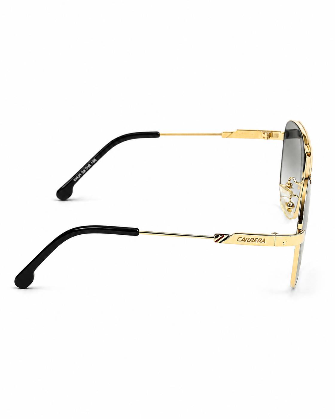 Carrera – 10420 - 64 – Golden Green – Metal - Sunglasses – Unisex
