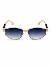 Cartier – 23515 - 56 – Rose Gold Black Gradient – Metal - Sunglasses – Unisex