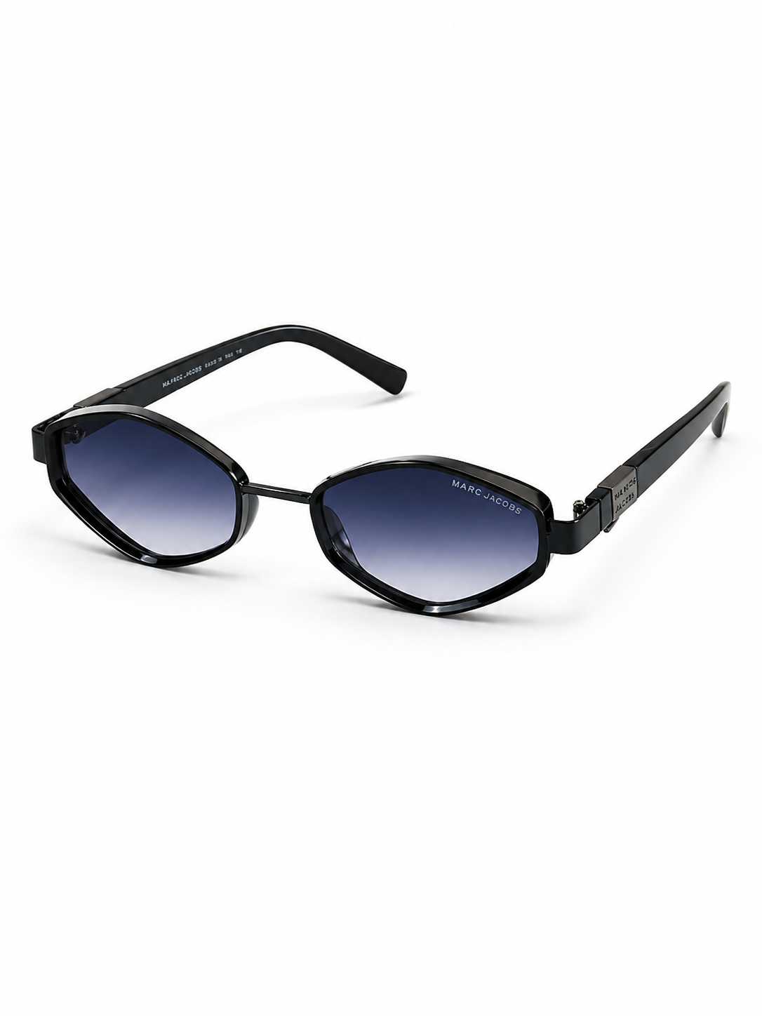 Marc Jacobs – 23582 - 56 – Black Gradient – Acetate - Metal - Sunglasses – Unisex
