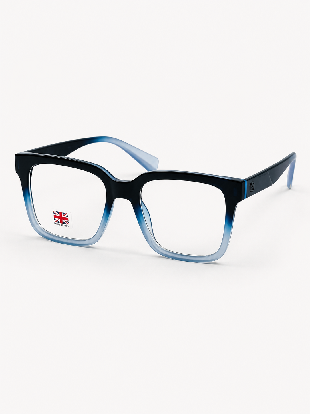 Moscot – 6012 - 53 – Blue – Acetate - Optics – Unisex