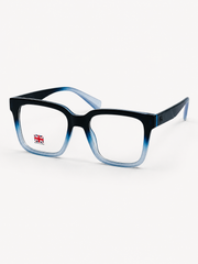 Moscot – 6012 - 53 – Blue – Acetate - Optics – Unisex