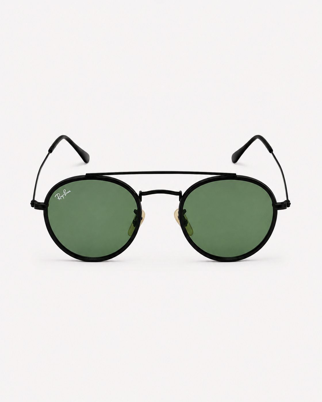 Rayban – 3647 - 51 –  Black Green – Metal - Sunglasses – Unisex