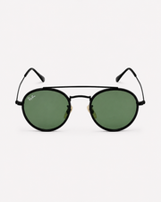Rayban – 3647 - 51 –  Black Green – Metal - Sunglasses – Unisex