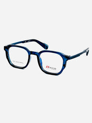 Moscot – 49 - Blue Transparent – Acetate – Optics - Unisex