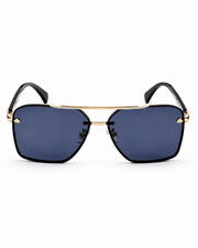 Maybach – 22384 - 59 – Golden Black – Metal - Sunglasses – Unisex