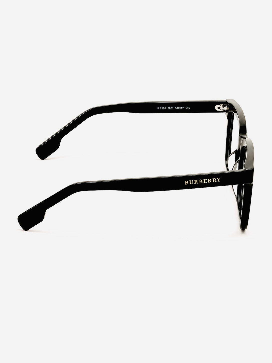 Burberry – 2380 - 53 – Black – Acetate - Optics – Unisex - Premium
