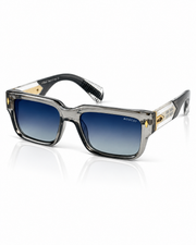 Moscot – 1605 – 56 - Grey – Acetate – Sunglasses - Unisex