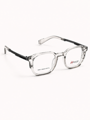 Moscot – 49 - Transparent Grey – Acetate – Optics - Unisex