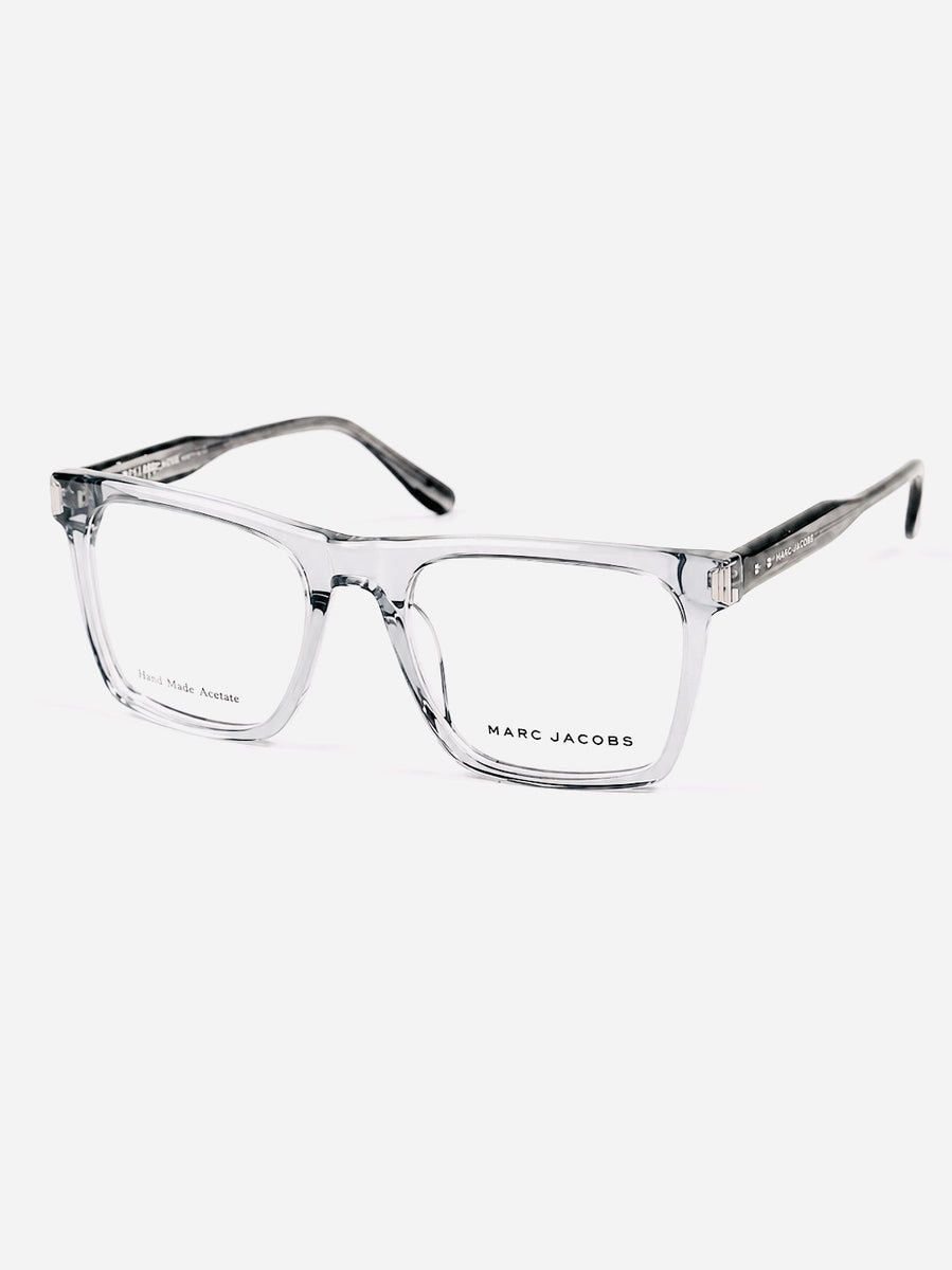 Marc Jacobs – 8651 - 52 – Translucent Grey – Acetate - Optics – Unisex - Premium