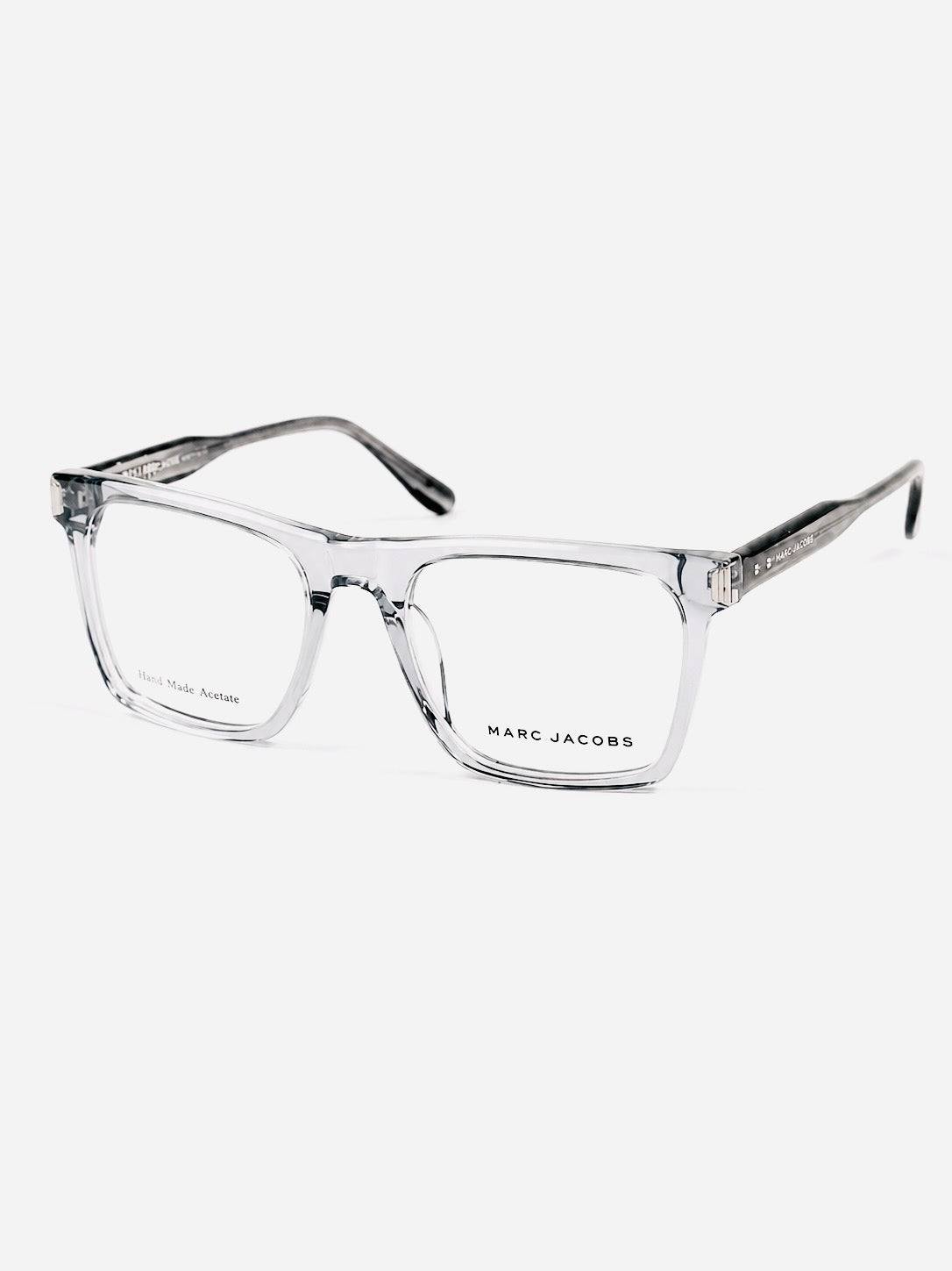 Marc Jacobs – 8651 - 52 – Translucent Grey – Acetate - Optics – Unisex - Premium