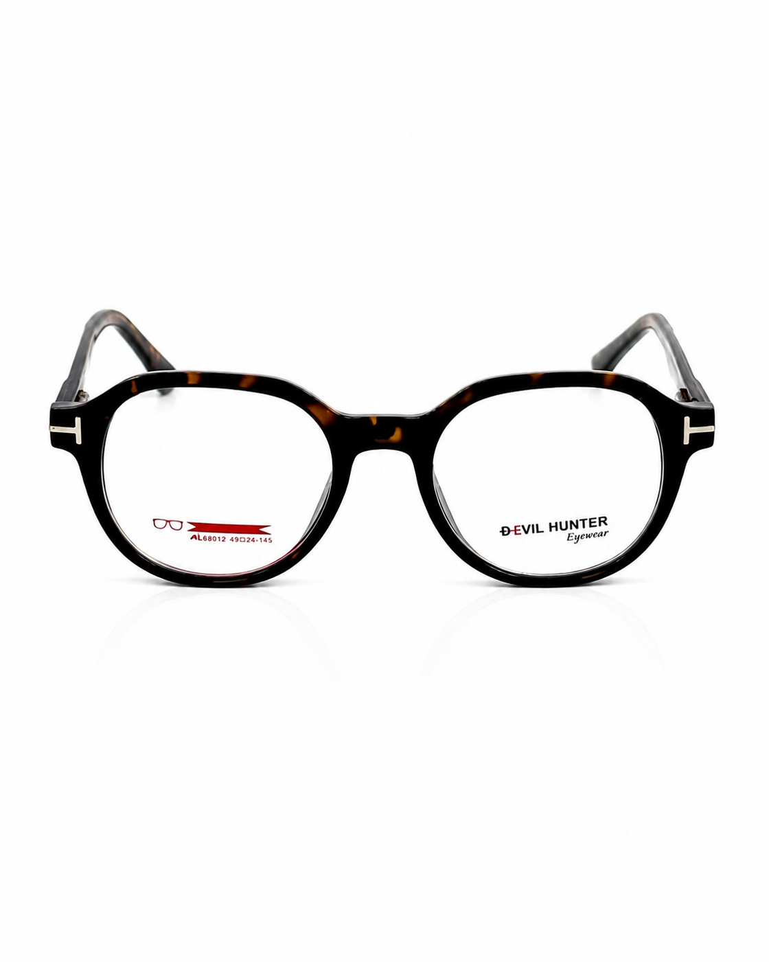 Tom Ford – 68012 - 45 – Tortoise - Acetate - Optics – Unisex