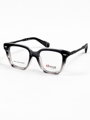 Moscot – 58006 - 50 – Black Gradient – Metal - Acetate - Optics – Unisex