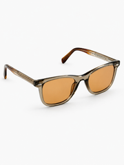 Moscot – 6520 - 52 – Tortoise Brown – Acetate - Sunglasses – Unisex