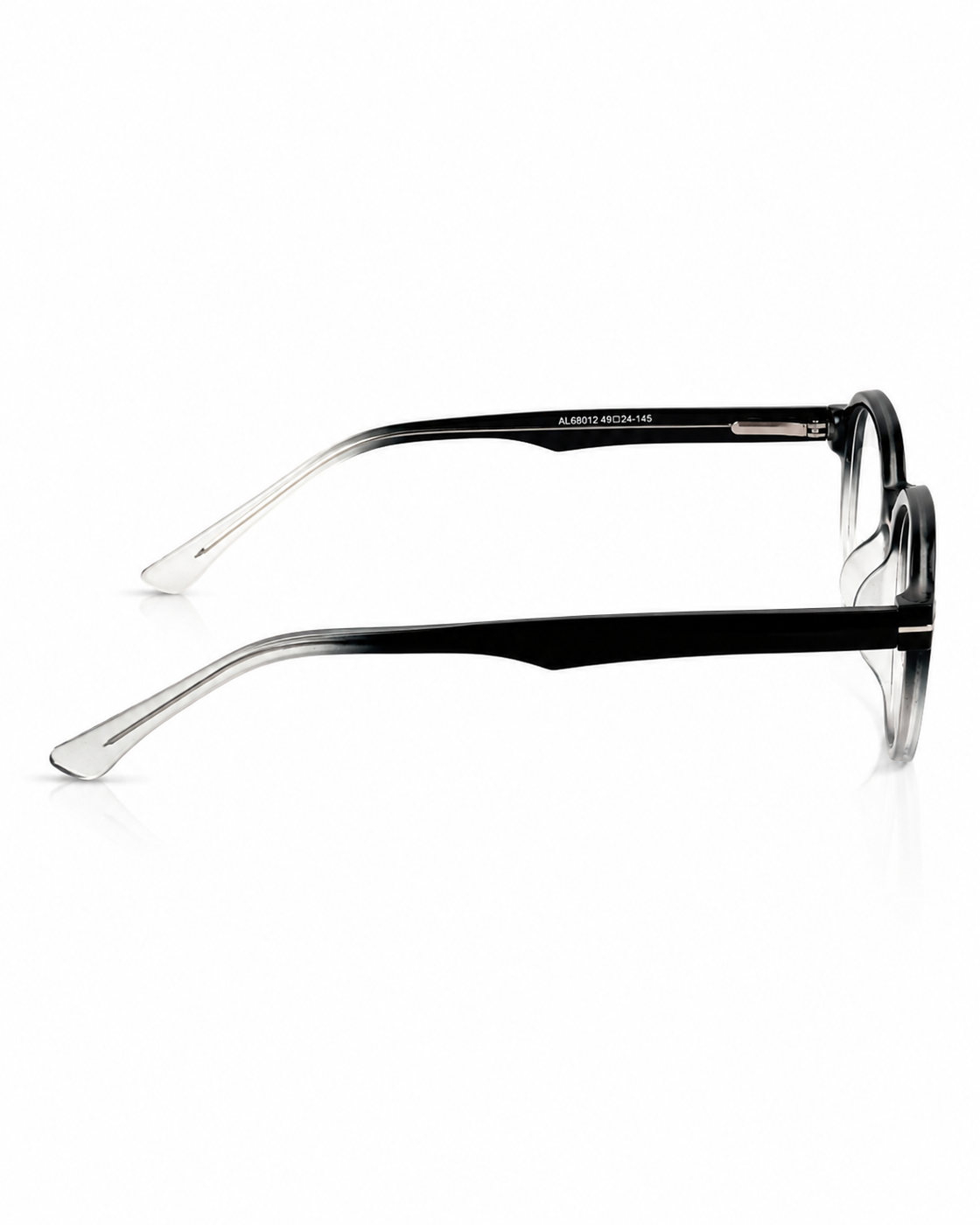 Tom Ford – 68012 - 45 – Black Gradient - Acetate - Optics – Unisex