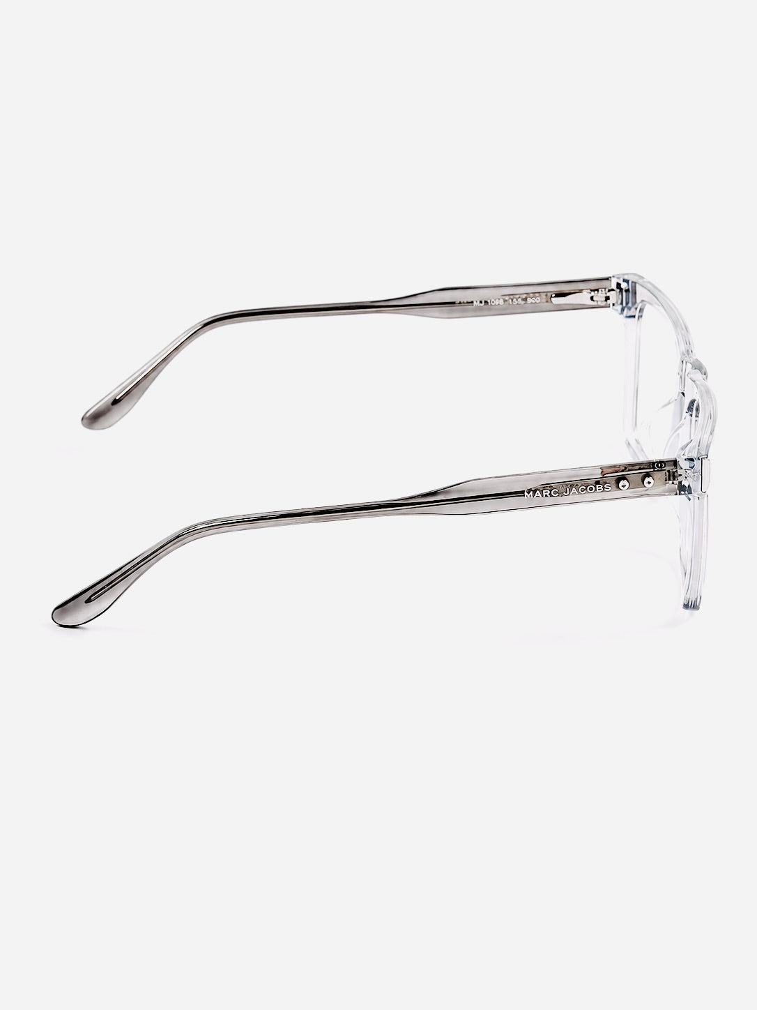 Marc Jacobs – 8651 - 52 – Translucent Grey – Acetate - Optics – Unisex - Premium