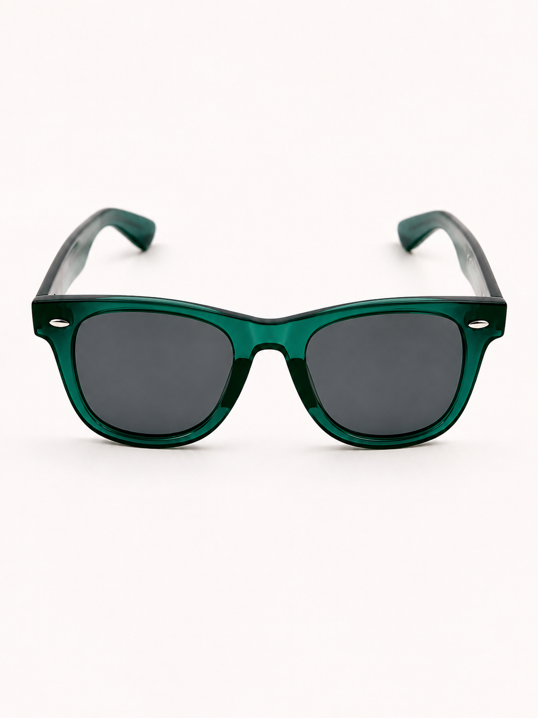 Moscot – 6802 - 49 – Green Black – Acetate - Sunglasses – Unisex