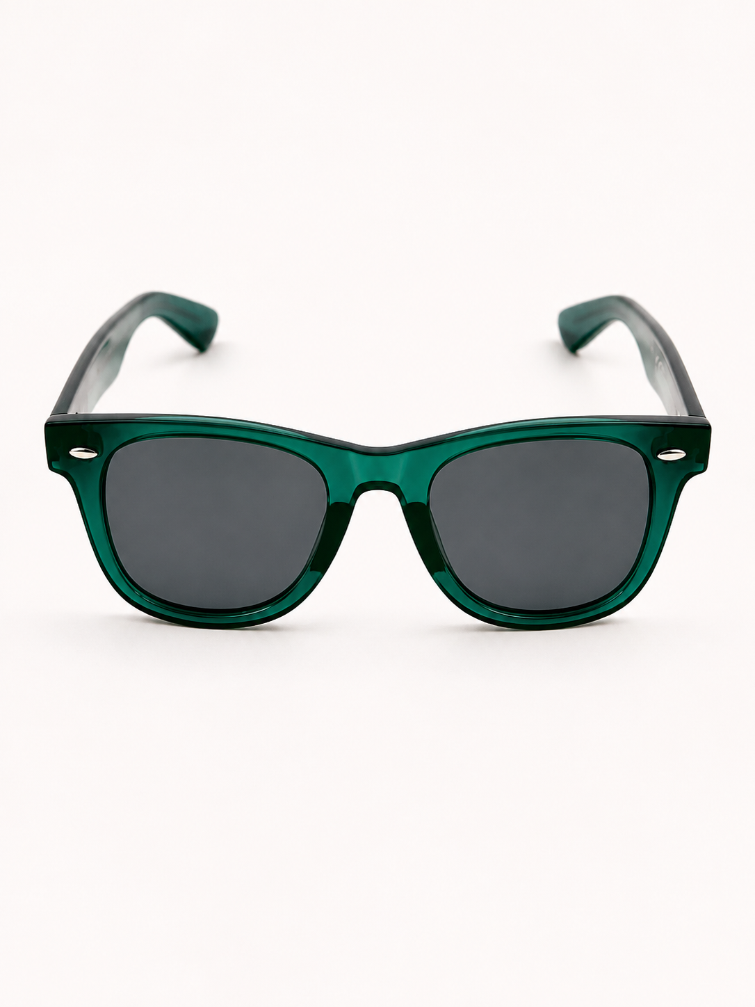 Moscot – 6802 - 49 – Green Black – Acetate - Sunglasses – Unisex