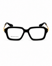 Moscot – 58004 - 53 – Golden Black – Metal - Acetate - Optics – Unisex