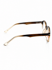 Tom Ford – 68012 - 45 – Brown Gradient - Acetate - Optics – Unisex