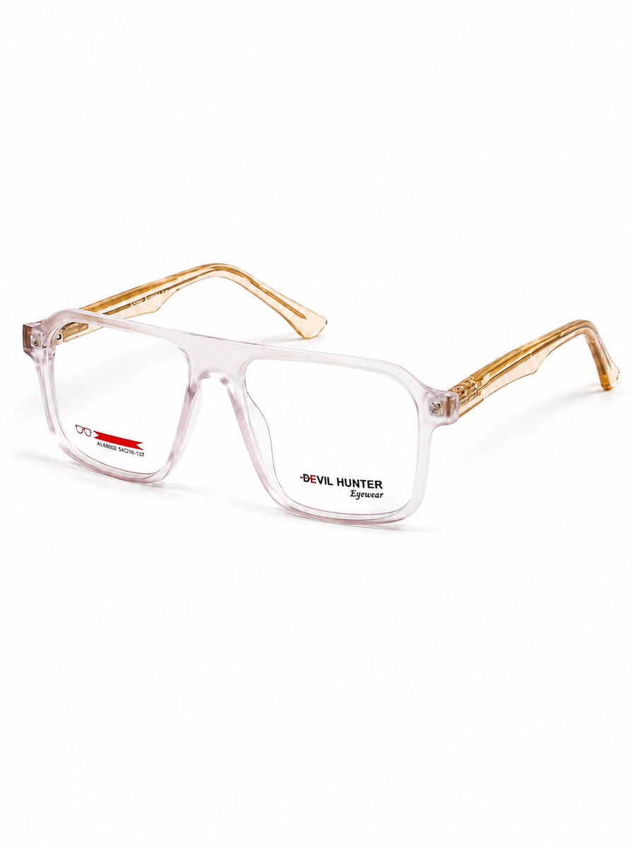 Dior – 68002 - 54 – Pink – Metal - Acetate - Optics – Unisex