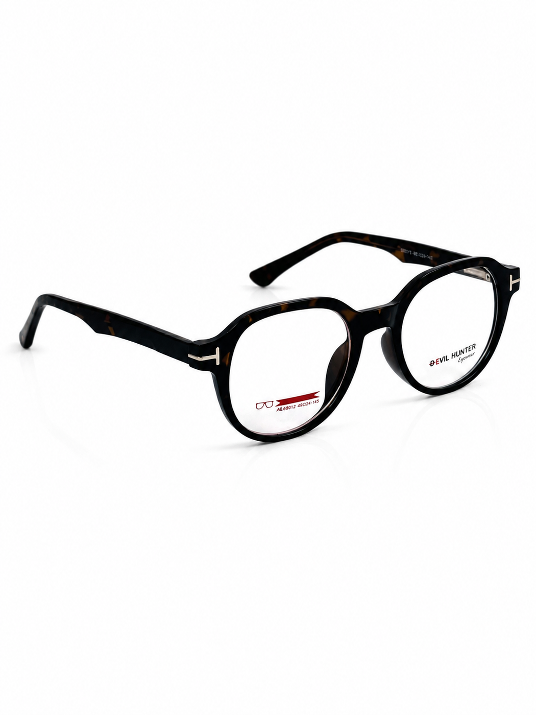 Tom Ford – 68012 - 45 – Tortoise - Acetate - Optics – Unisex