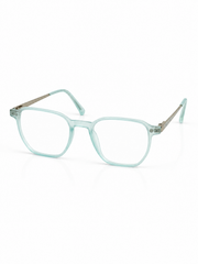 Dior – 5342 - 54 – Blue – Metal - Acetate - Metal - Optics – Unisex