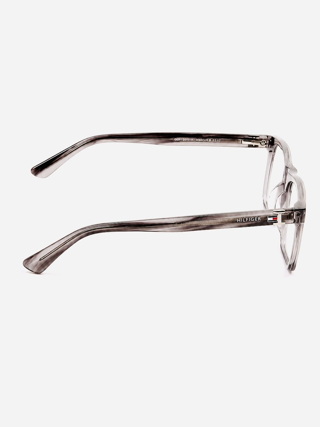 Tommy Hilfiger – 25121 - 54 – Translucent Grey – Acetate - Optics – Unisex - Premium