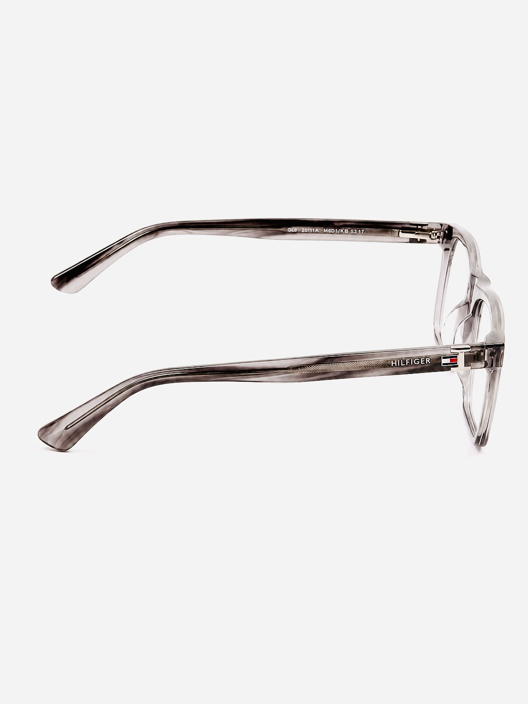 Tommy Hilfiger – 25121 - 54 – Translucent Grey – Acetate - Optics – Unisex - Premium