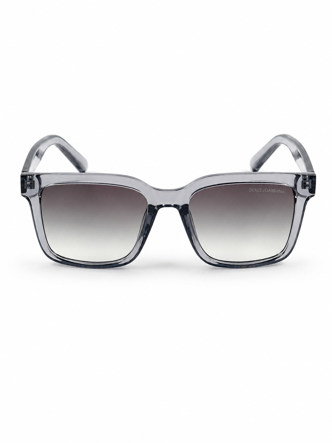 Dolce & Gabbana – 5101 - 53 – Grey – Acetate - Sunglasses – Unisex