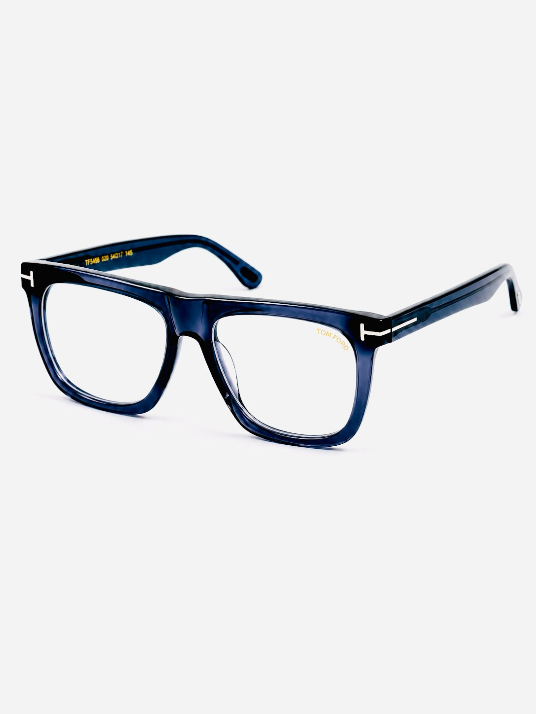 Tom Ford – 0513 - 57 – Grey – Acetate - Optics – Unisex - Premium