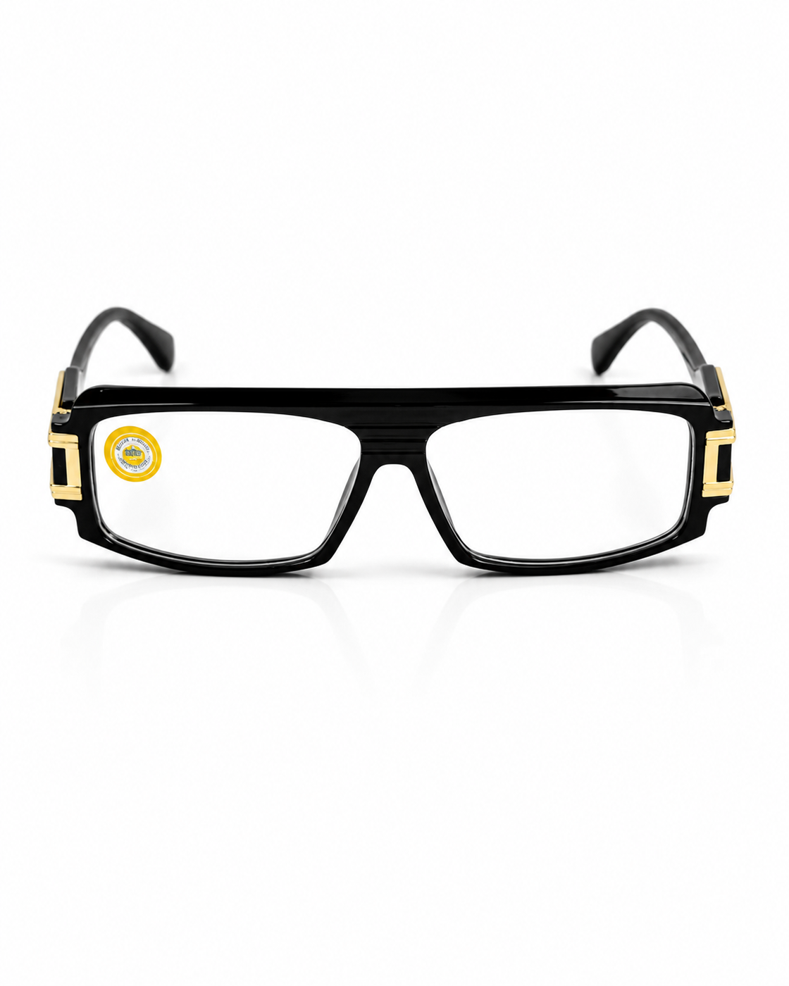Cazal – 8802 - 60 – Black – Metal - Acetate - Metal - Optics – Unisex