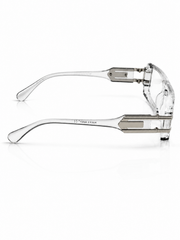 Cazal – 8802 - 60 – Grey – Metal - Acetate - Metal - Optics – Unisex