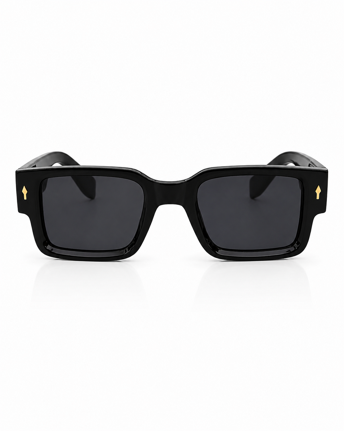Moscot – 6035 - 50 – Black – Acetate - Sunglasses – Unisex