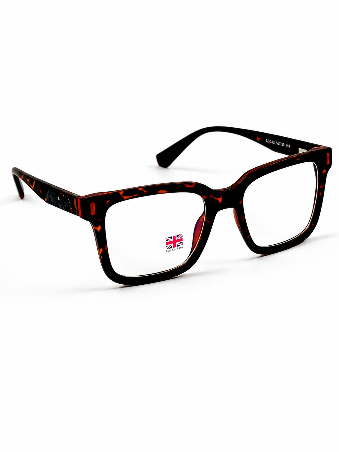 Moscot – 6012 - 53 – Tortoise – Acetate - Optics – Unisex