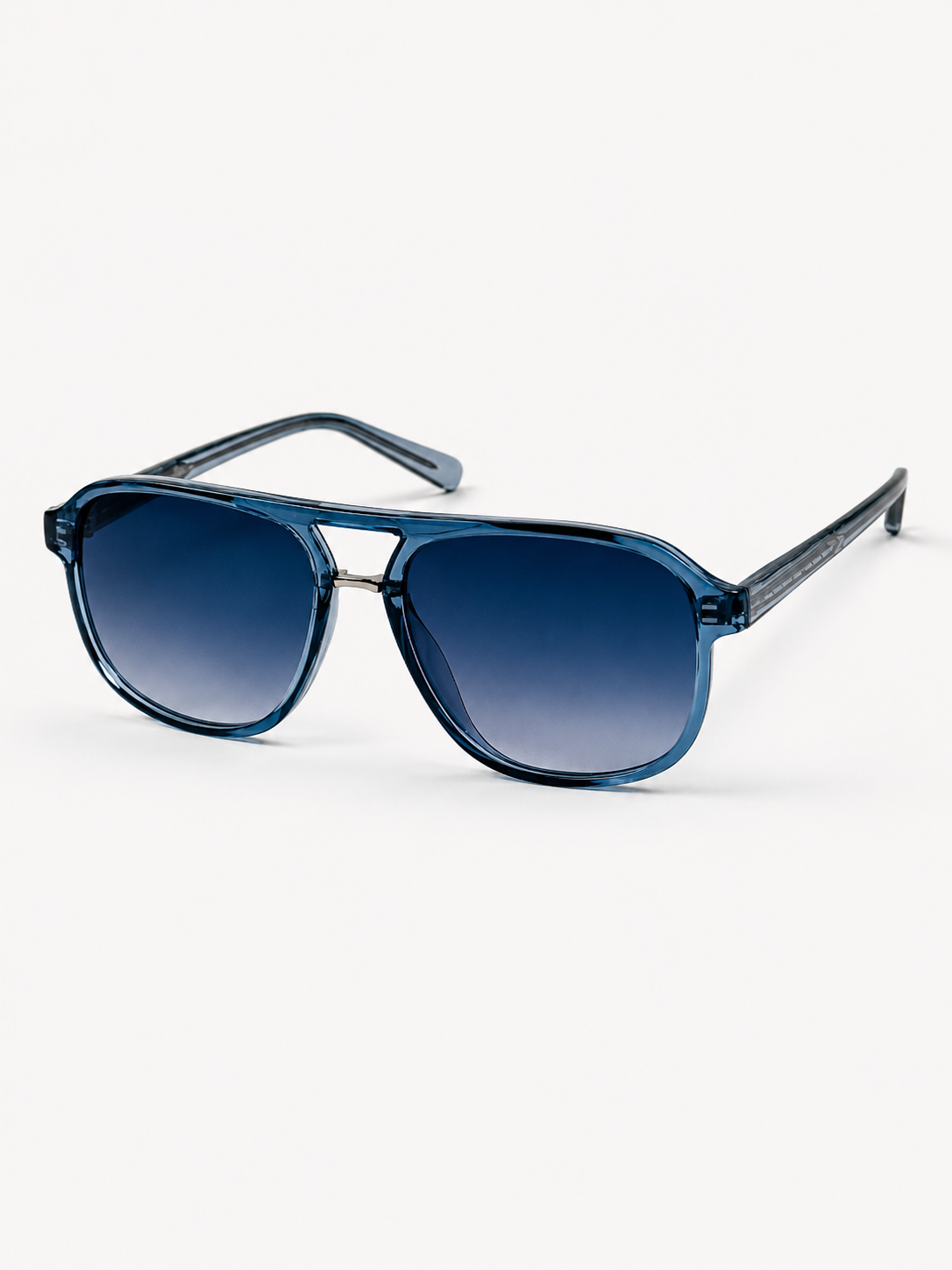 Moscot – 9880 - 54 – Blue – Acetate - Sunglasses – Unisex