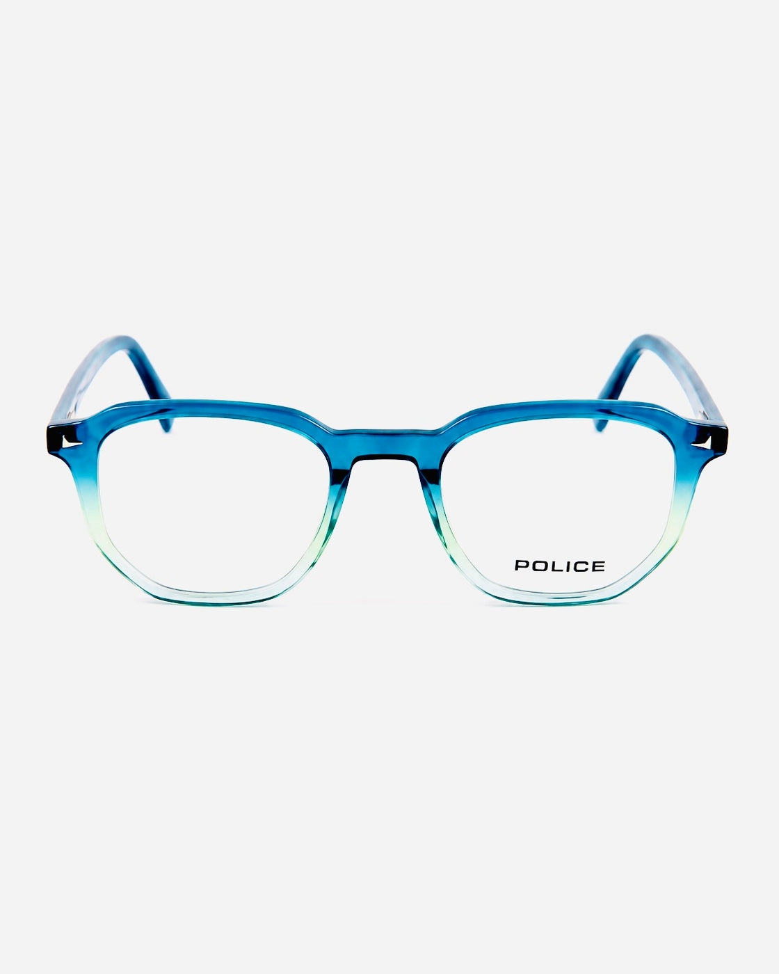 Police – 449 - 49 – Blue Gradient – Acetate - Optics – Unisex - Premium
