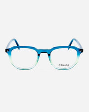 Police – 449 - 49 – Blue Gradient – Acetate - Optics – Unisex - Premium