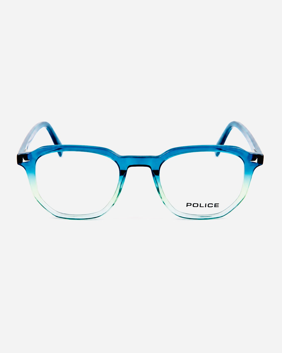 Police – 449 - 49 – Blue Gradient – Acetate - Optics – Unisex - Premium