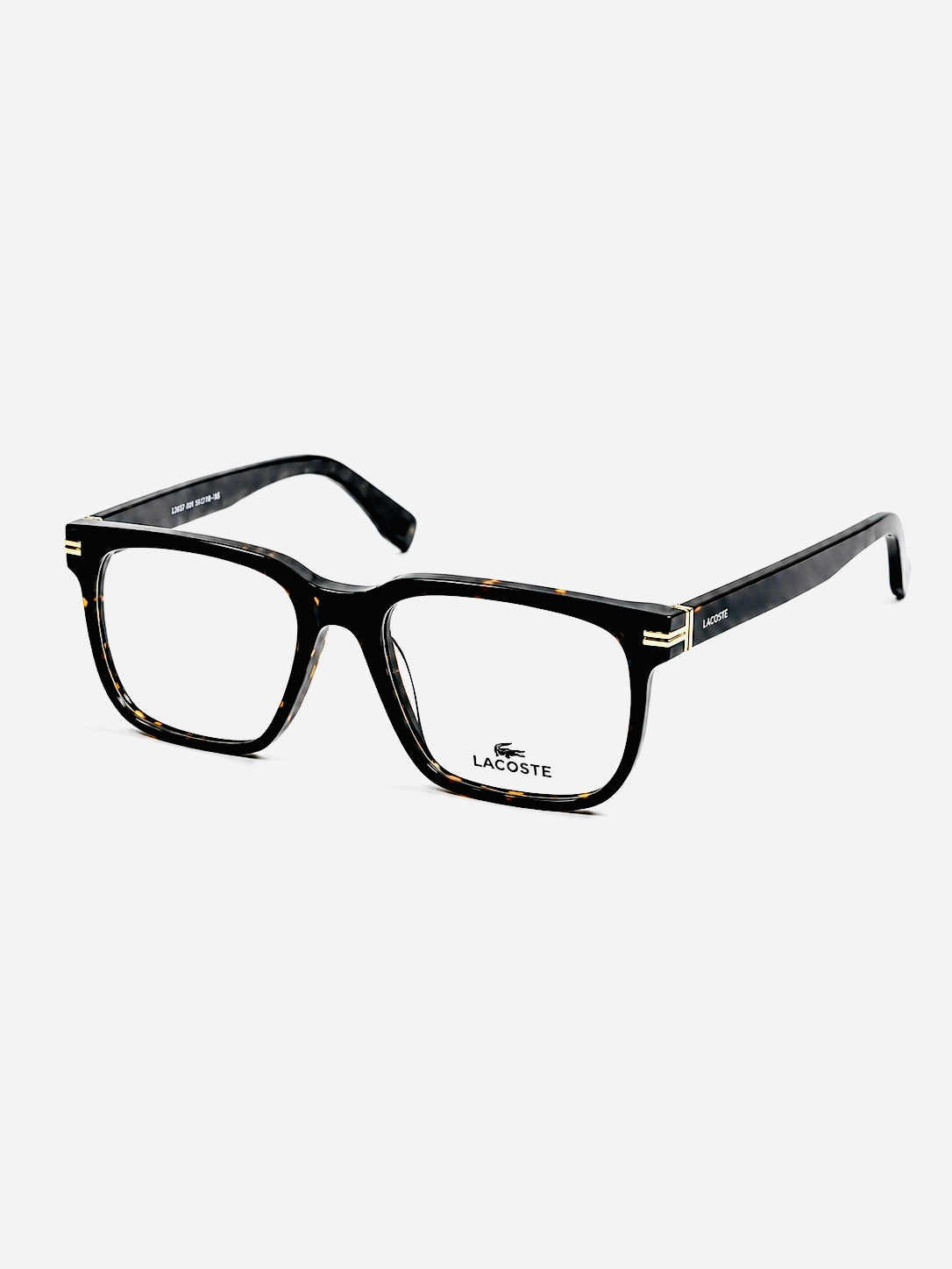 Lacoste – 25069 - 54 – Tortoise – Acetate - Optics – Unisex - Premium