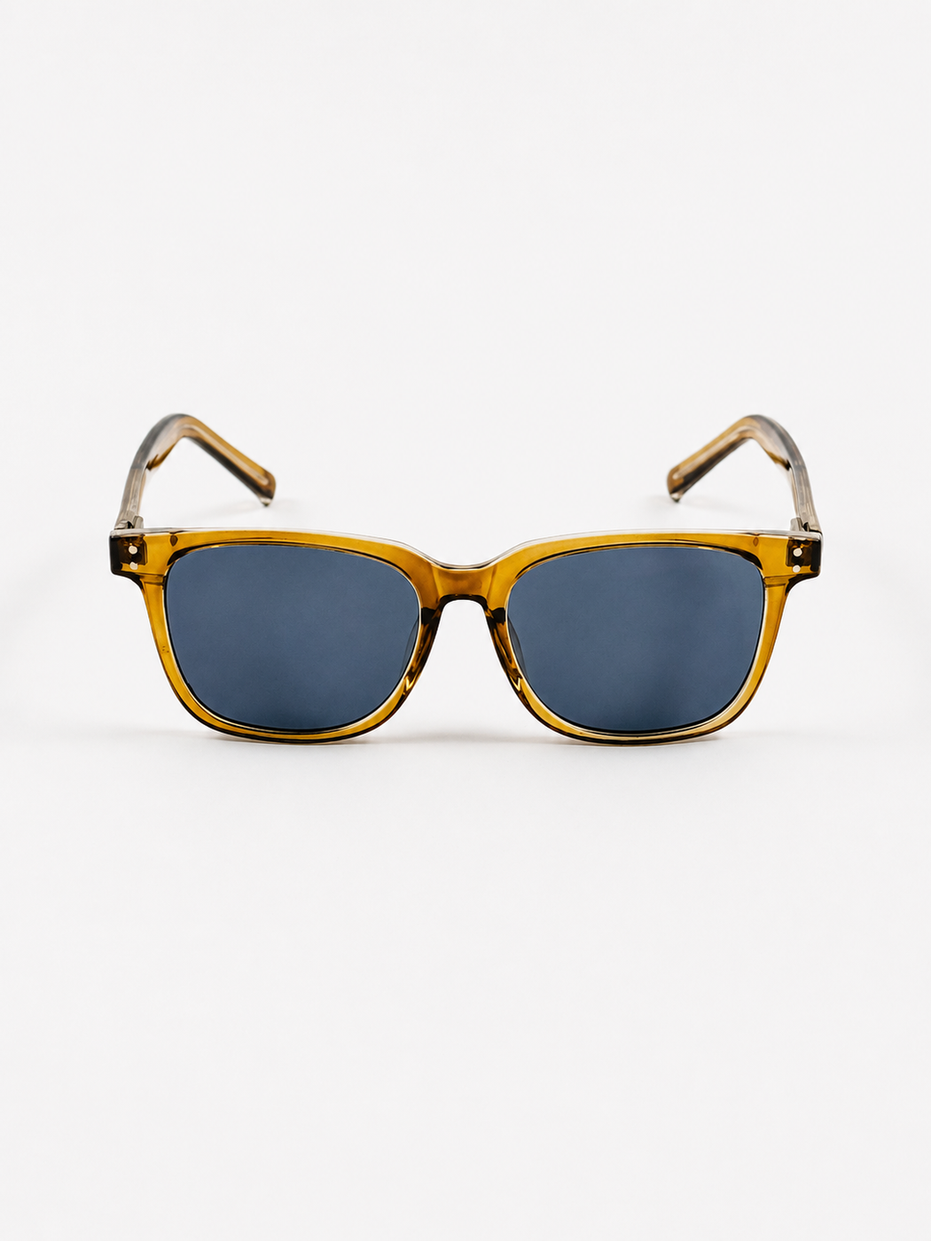 Moscot – 6522 - 51 – Mustard Black – Acetate - Sunglasses – Unisex