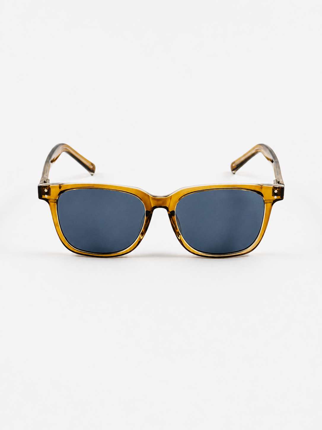 Moscot – 6522 - 51 – Mustard Black – Acetate - Sunglasses – Unisex