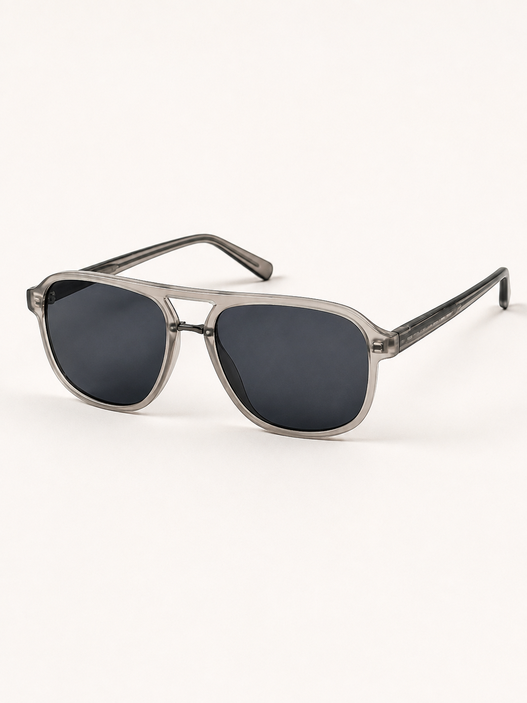 Moscot – 9880 - 54 – Grey – Acetate - Sunglasses – Unisex