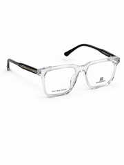 Givenchy – 5815 - 53 – Translucent Black – Acetate - Optics – Unisex - Premium