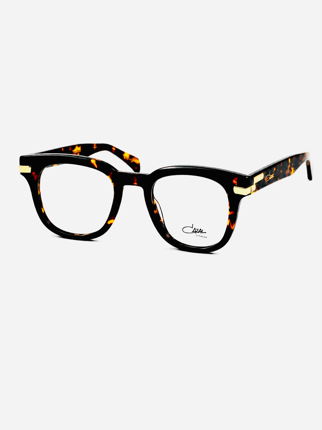 Cazal – 2508 - 53 – Tortoise – Acetate - Optics – Unisex - Premium