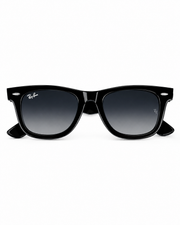 RayBan – 2140 – 50 – Black Blue Gradient – Acetate- Sunglasses – Unisex - Premium