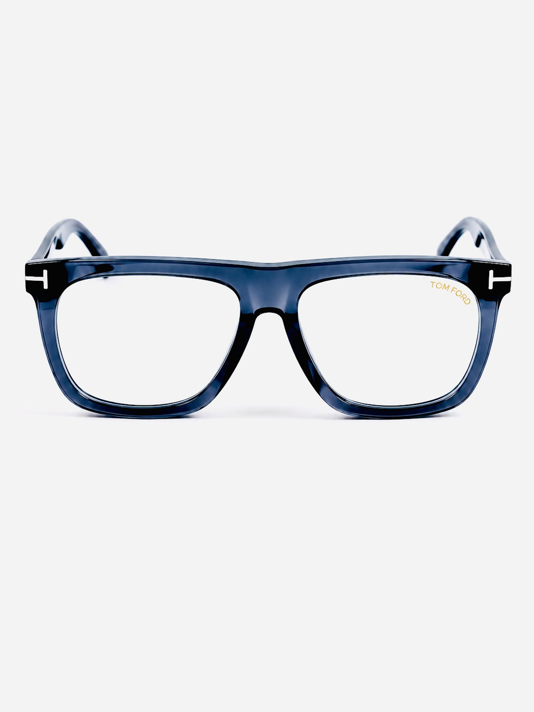 Tom Ford – 0513 - 57 – Grey – Acetate - Optics – Unisex - Premium