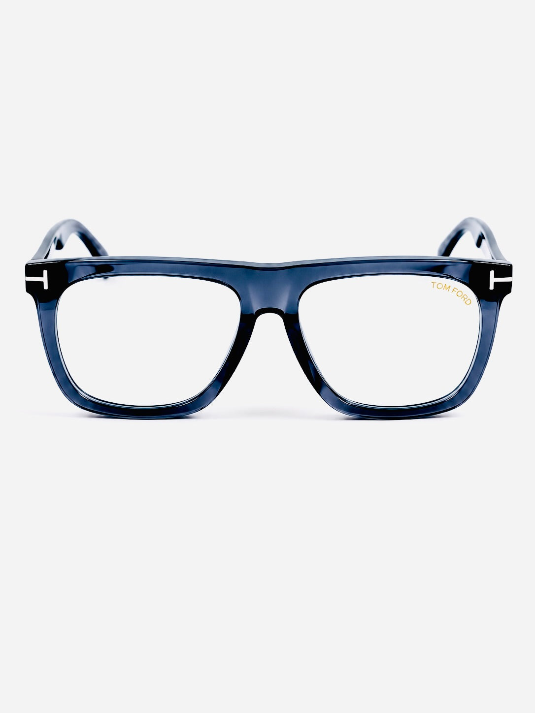 Tom Ford – 0513 - 57 – Grey – Acetate - Optics – Unisex - Premium