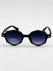 Moscot – 6809 - 46 – Green Gradient – Acetate - Sunglasses – Unisex - Polarized
