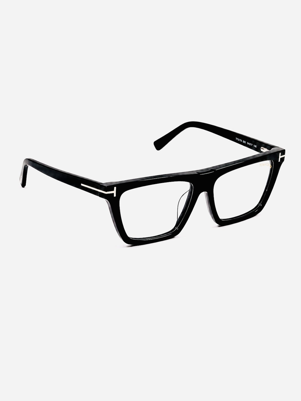 Tom Ford – 5912 - 57 – Black – Acetate - Optics – Unisex - Premium